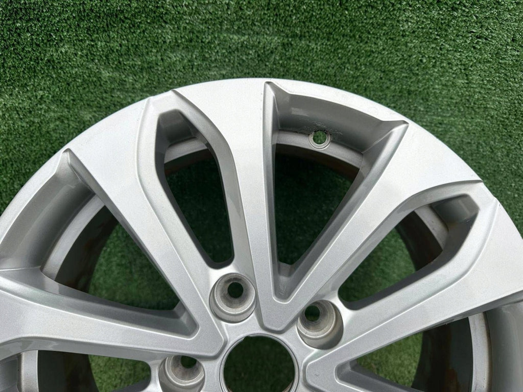 1x Alufelge 16 Zoll 5x114.3 403005287R Renault Megane 1 Iv Rim Wheel FEL1837392464xg