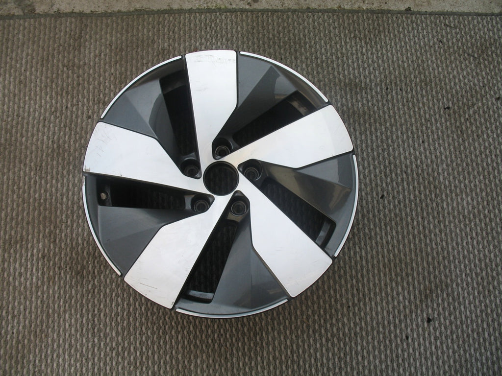1x Alufelge 17 Zoll 7.5" 5x112 41ET 3J0601025K- VW Passat Rim Wheel FEL6111692346yq