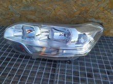 Load image into Gallery viewer, Frontscheinwerfer Citroën C5 III 9672694080 Ein Satz Scheinwerfer Headlight