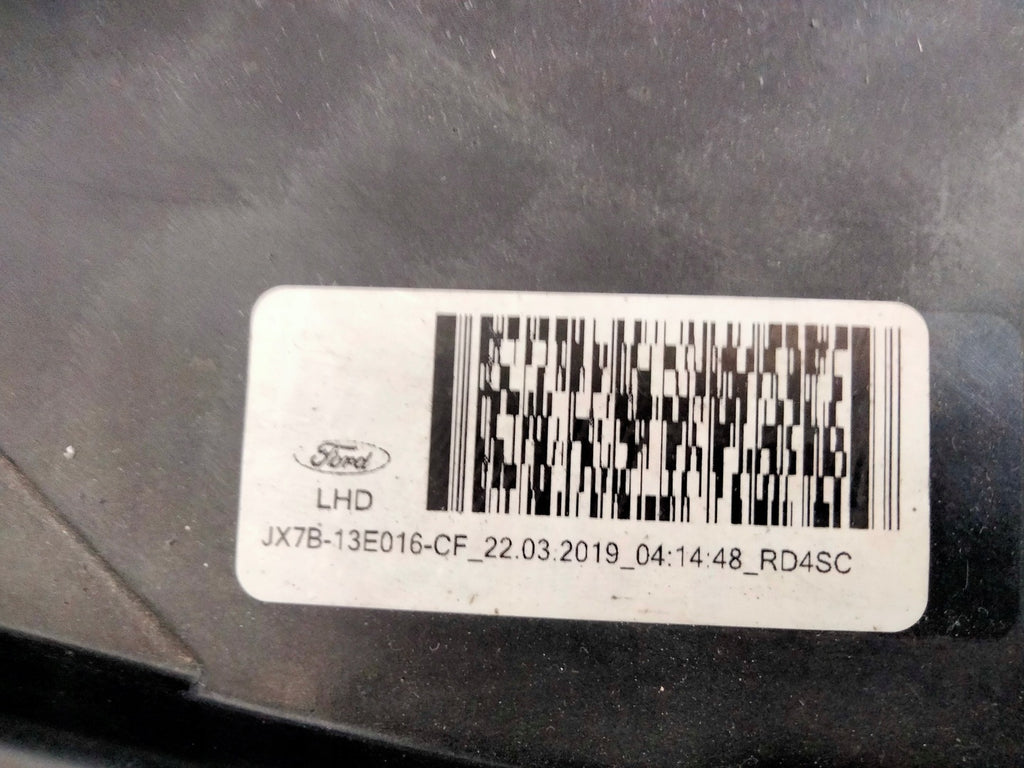 Frontscheinwerfer Ford Focus JX7B-13E016-CF LED Rechts Scheinwerfer Headlight SCH1199368805dl