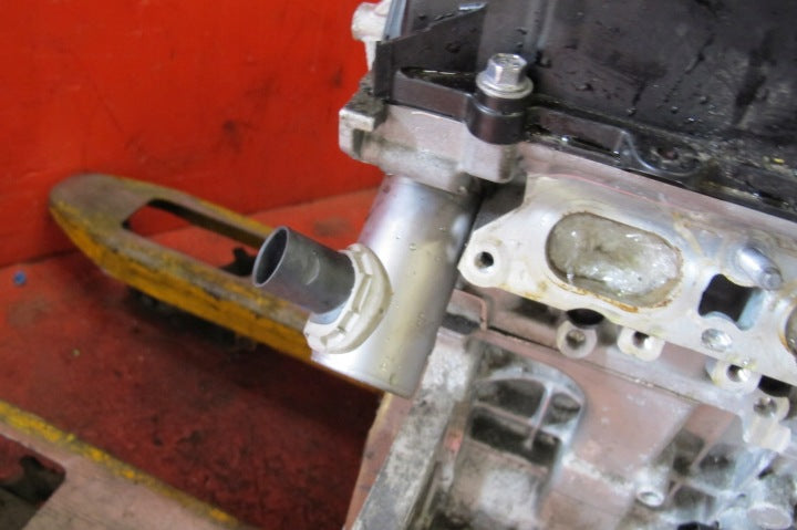 Motor Peugeot 5008 5G06 10FKBJ 1.6 THP 2017 Benzin Engine Unkomplett MOT6062386293en