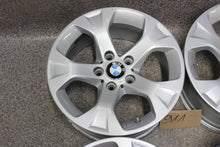 Load image into Gallery viewer, 4x Alufelge 17 Zoll 7.5" 5x120 34ET Glanz Silber 6789140 BMW X1 E84 Rim Wheel FEL2371078539at