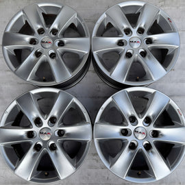 4x Alufelge 16 Zoll 7.0