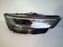 Laden Sie das Bild in den Galerie-Viewer, Frontscheinwerfer Audi A6 C8 4K0941034 LED Rechts Scheinwerfer Headlight