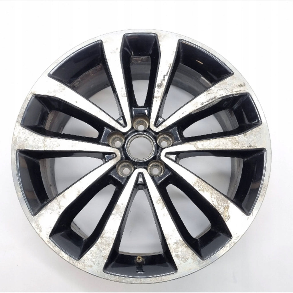1x Alufelge 17 Zoll 52061674 Fiat Tipo Rim Wheel FEL9960547870pf
