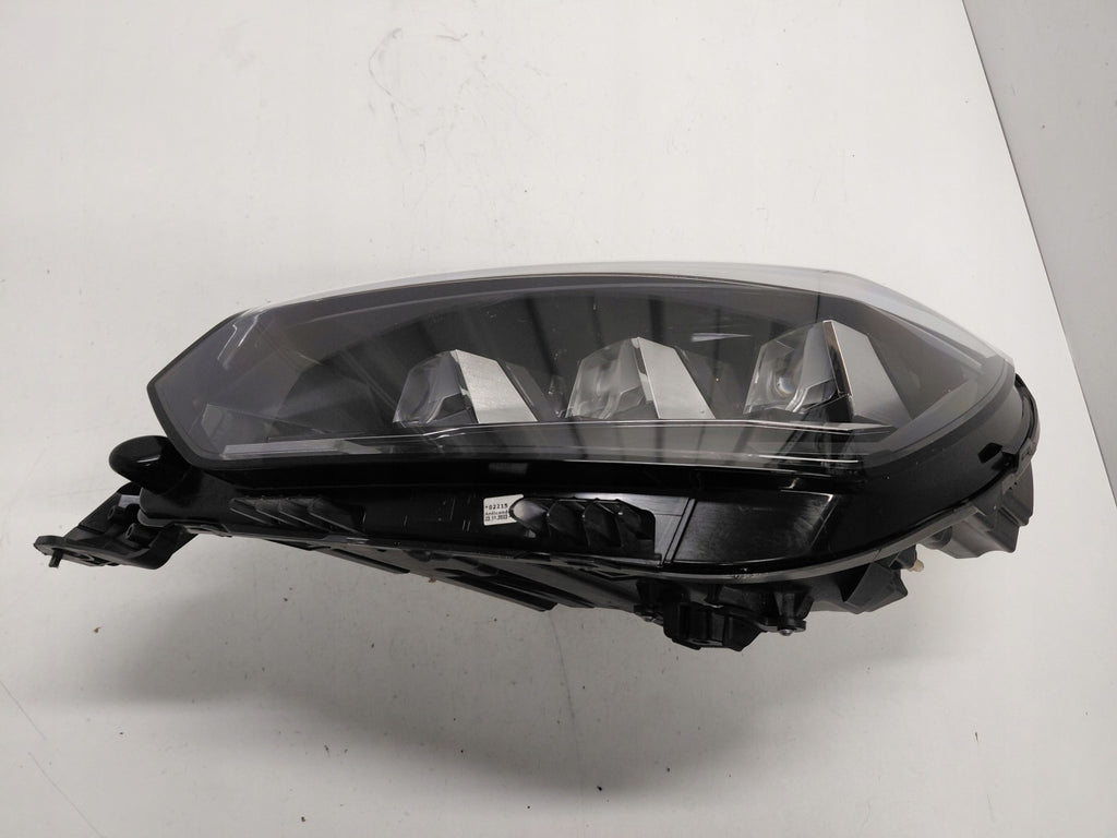 Frontscheinwerfer Peugeot II 208 9850598580 Full LED Links Headlight SCH7456682120qa