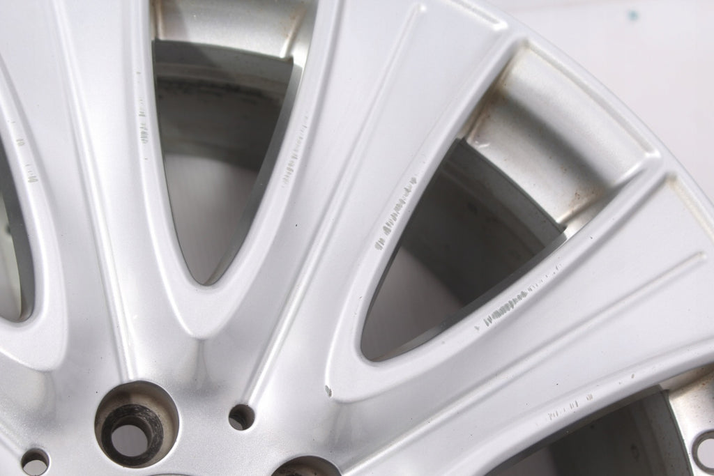 1x Alufelge 18 Zoll 8.0" 5x112 41ET A2224010902 Mercedes-Benz Rim Wheel FEL8944999329zj