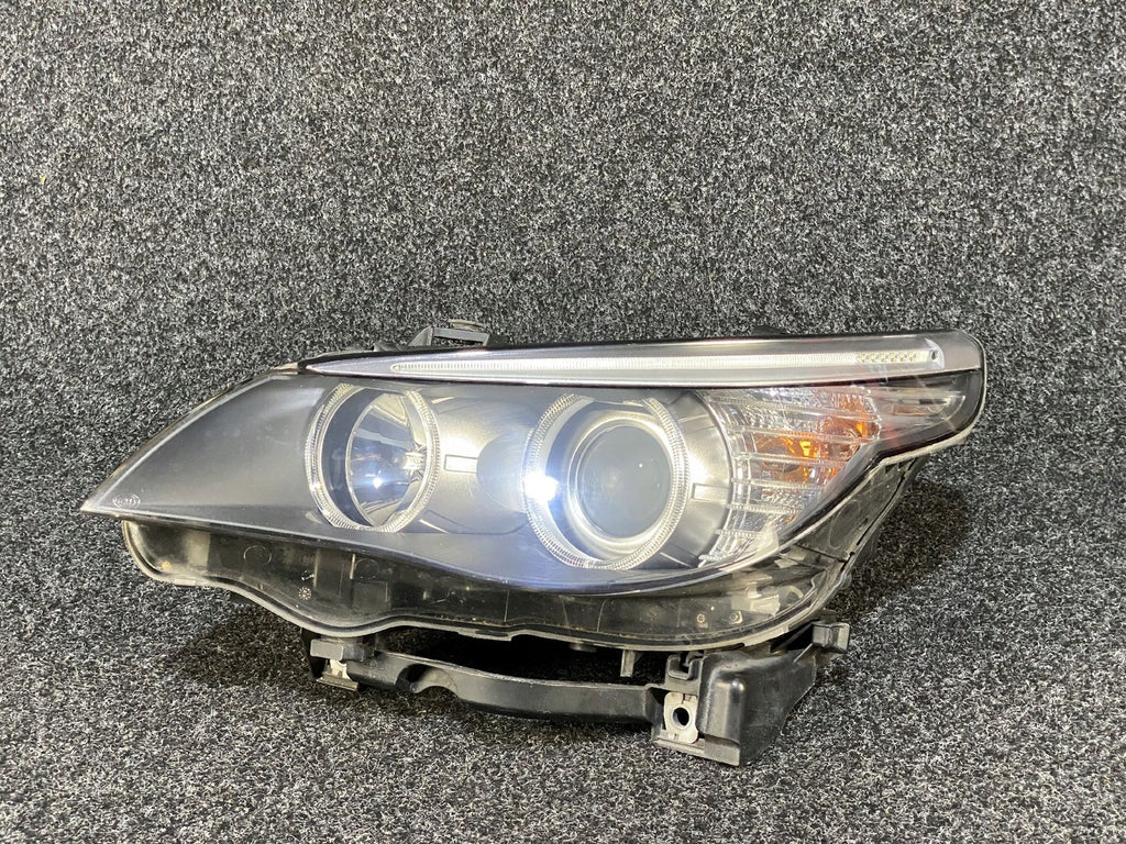 Frontscheinwerfer BMW E60 E61 7177727 Links Scheinwerfer Headlight