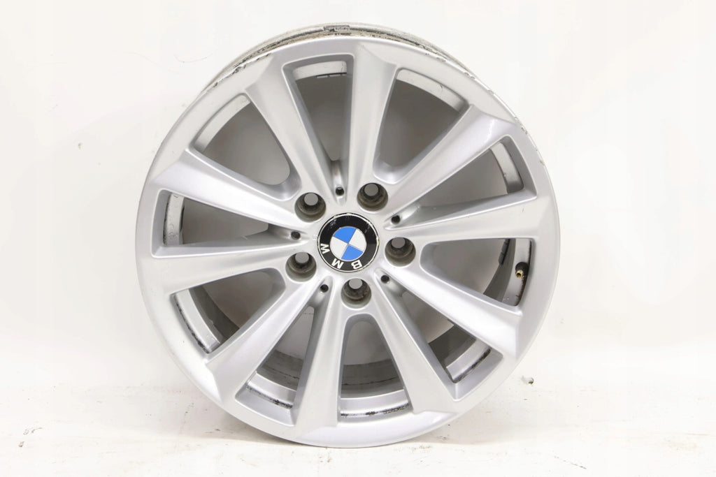 1x Alufelge 17 Zoll 8.0" 5x120 30ET Matt 6780720 BMW 5 F11 Rim Wheel FEL9373078455mb