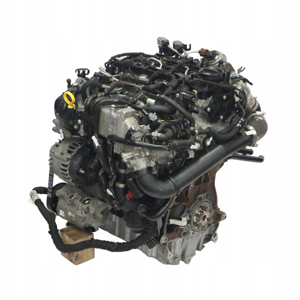 Motor Audi Seat VW Leon Golf DBKA 1.6 TDI 110PS 81kW 99TKm Diesel Unkomplett MOT8560944311yo