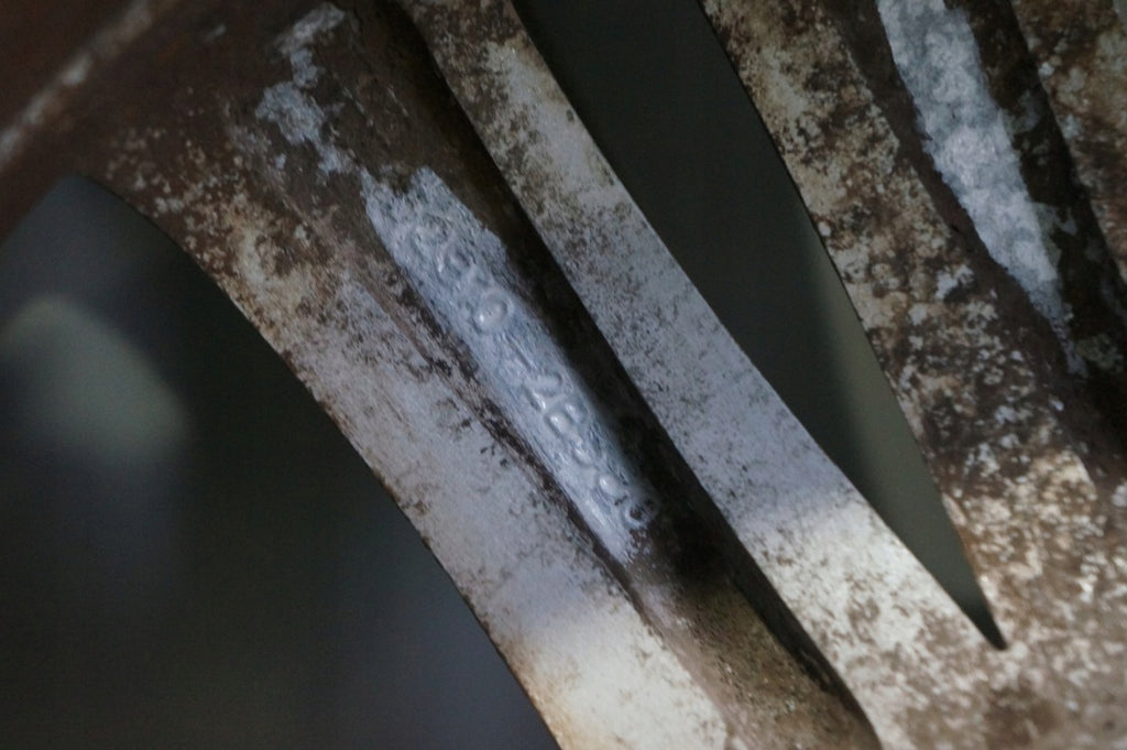 1x Alufelge 18 Zoll 7.0" 5x114.3 41ET 52910-2B380 Hyundai Santa Fe Rim Wheel