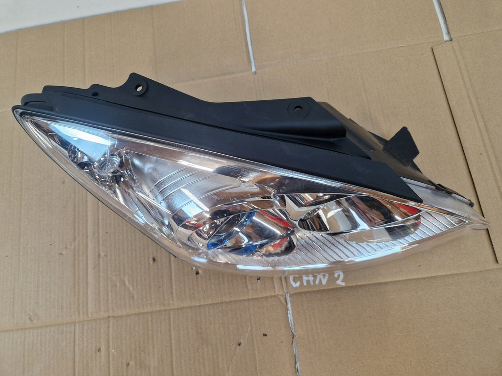 Frontscheinwerfer Hyundai I30 92102-2LXXX Rechts Scheinwerfer Headlight SCH2969281749yc