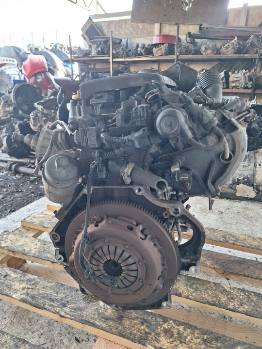 Motor Opel Astra J A14XER 1.4 74kW 135TKm Benzin Engine Unkomplett MOT2134091139kc