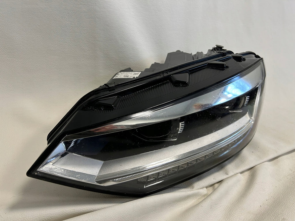 Frontscheinwerfer VW Touran 5TB941081A Full LED Links Scheinwerfer Headlight