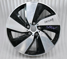 Laden Sie das Bild in den Galerie-Viewer, 1x Alufelge 19 Zoll 5.0" 5x112 43ET Glanz Silber 6856896 BMW I3 I01 Rim Wheel FEL1433420227zi