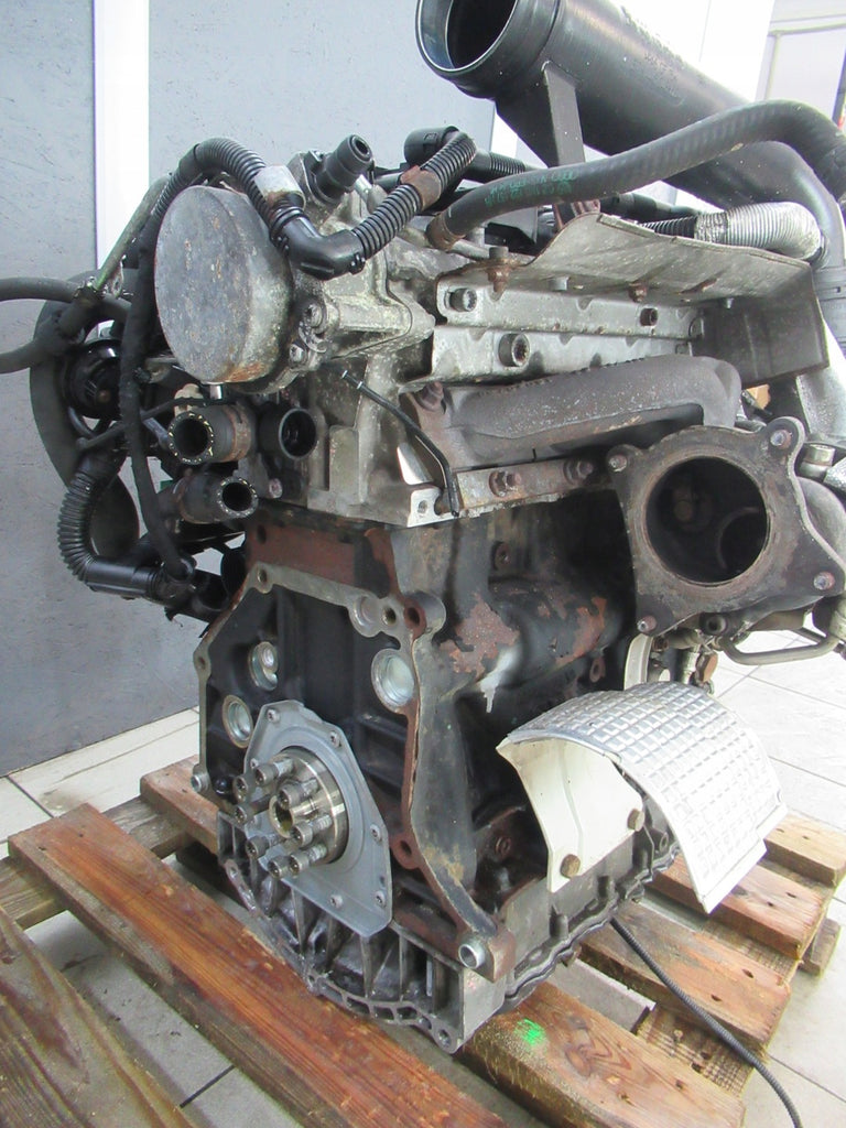 Motor VW BZB 1.8 TSI 160PS 118kW 195TKm 2007 Benzin Engine Komplett