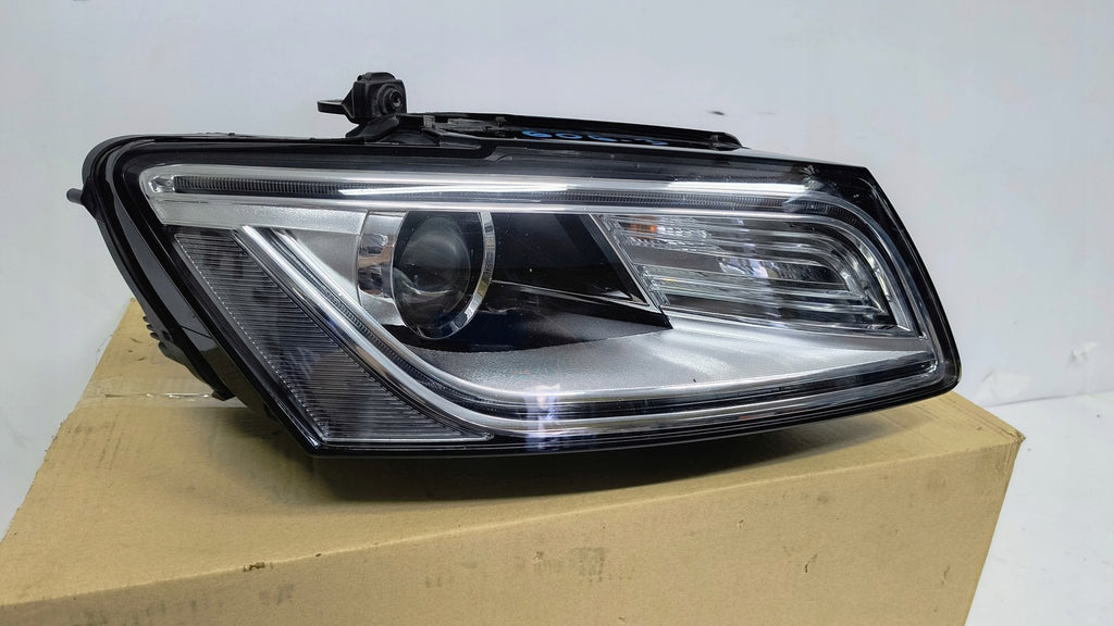 Frontscheinwerfer Audi Q5 8R0941006C Xenon Rechts Scheinwerfer Headlight