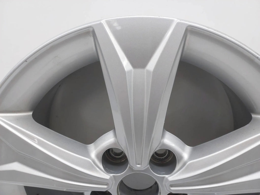 1x Alufelge 17 Zoll 6.5" 5x114.3 45ET Glanz Silber PW457-10001 Toyota C-Hr Chr FEL1261177963wj