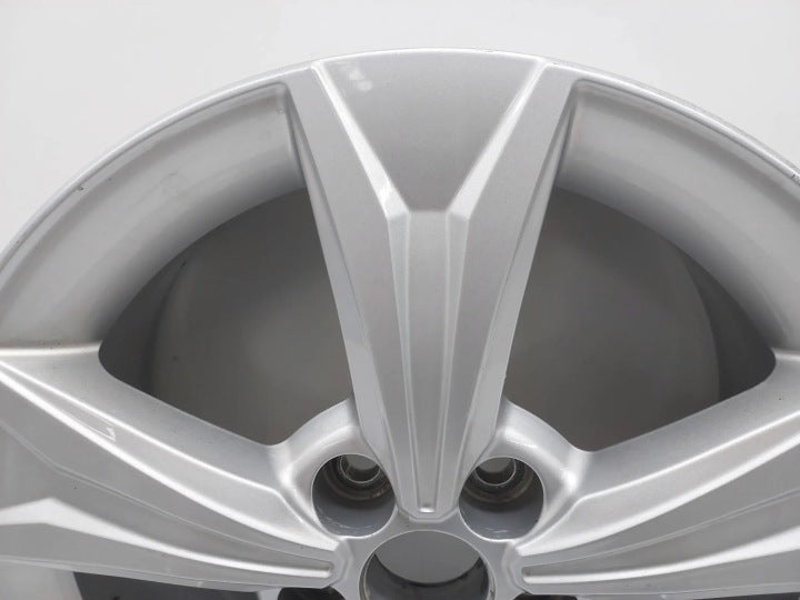 1x Alufelge 17 Zoll 6.5" 5x114.3 45ET PW45710001 Toyota C-Hr Chr Rim Wheel FEL1261177963wj