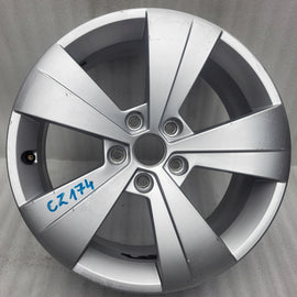 1x Alufelge 17 Zoll 6.5