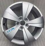 1x Alufelge 17 Zoll 6.5