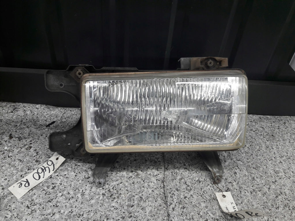 Frontscheinwerfer Audi 80 B2 Rechts Scheinwerfer Headlight