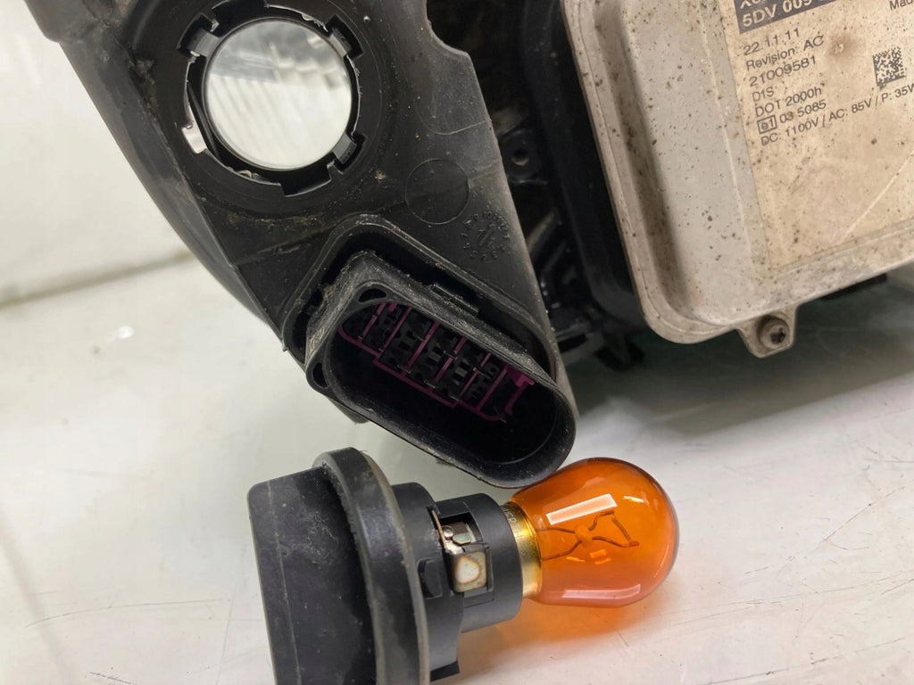 Frontscheinwerfer Skoda Octavia I 7L6941329 Xenon Links Scheinwerfer Headlight SCH4583092971hz
