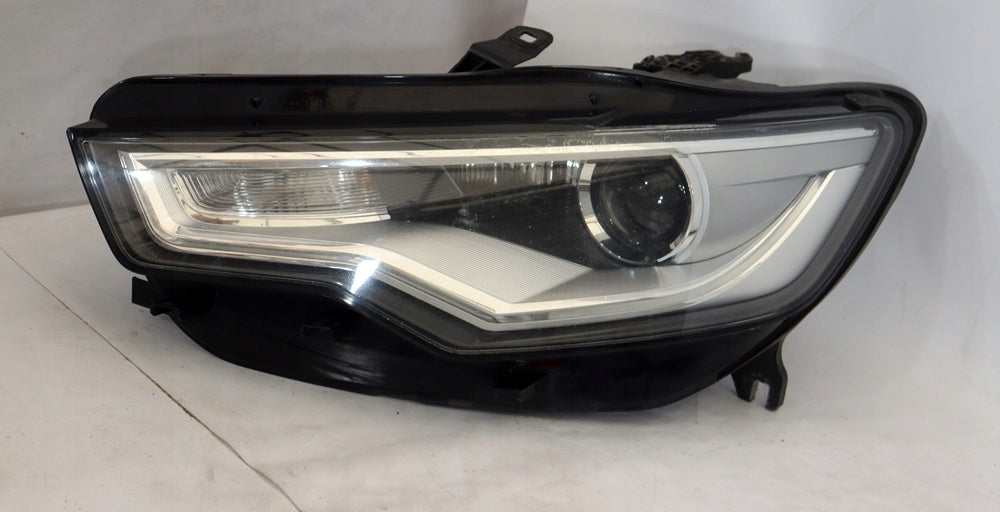 Frontscheinwerfer Audi A6 C7 4G0941031C Xenon Ein Stück (Rechts oder Links)