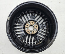 Laden Sie das Bild in den Galerie-Viewer, 1x Alufelge 17 Zoll 6.5" 5x114.3 45ET Glanz Schwarz Nissan Leaf Rim Wheel FEL2546655695my