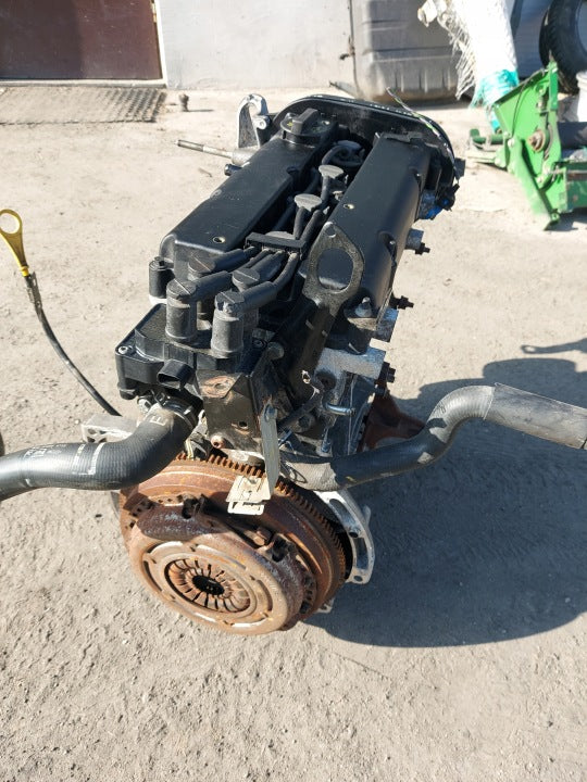 Motor Ford Fiesta I STJA 95TKm 2009 Benzin Engine Komplett MOT9000573872dn