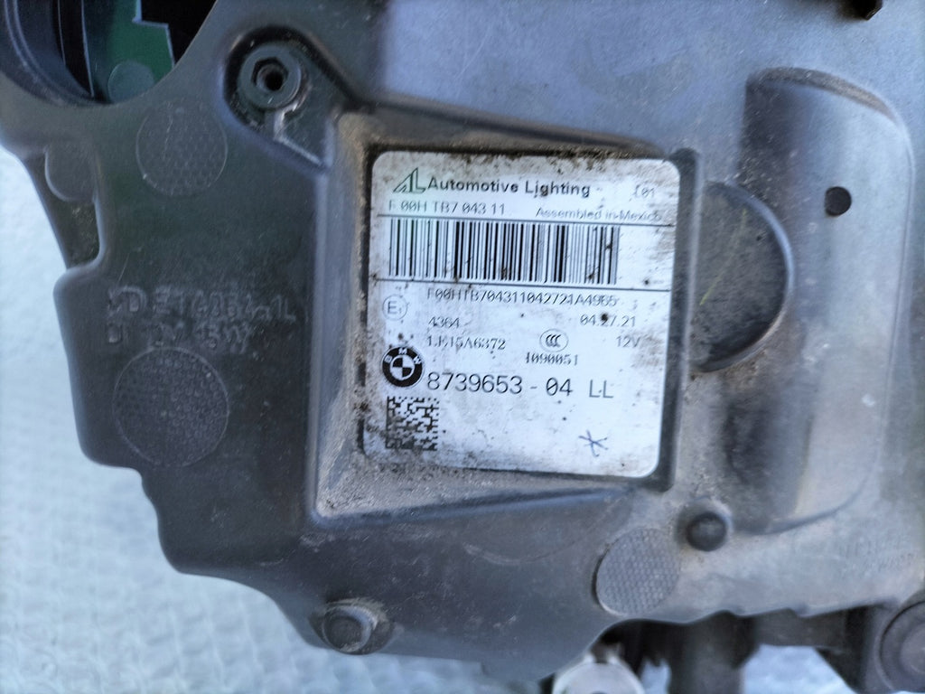 Frontscheinwerfer BMW X3 G01 G02 873965304 LED Links Scheinwerfer Headlight SCH5820545120me