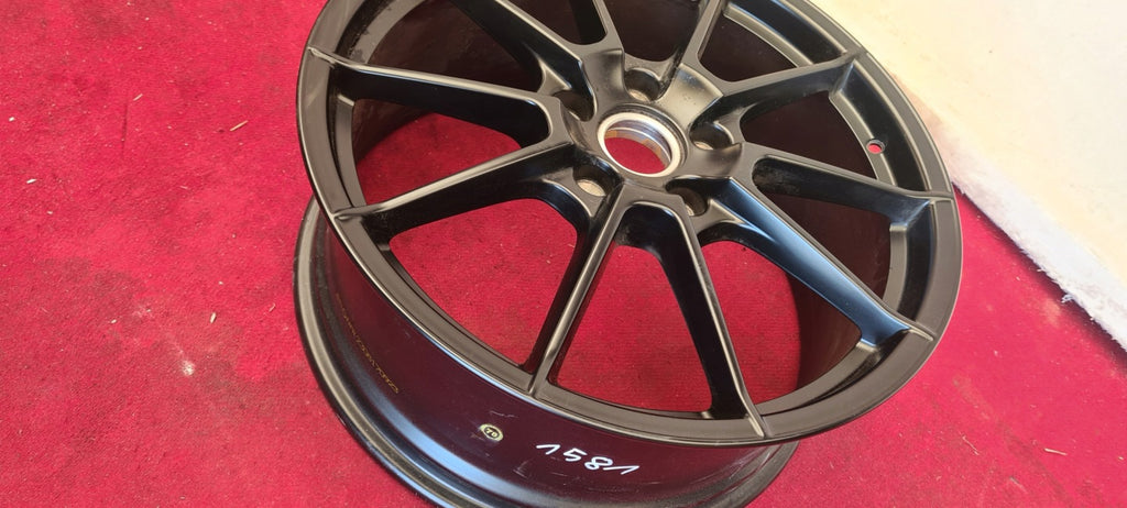 1x Alufelge 20 Zoll 8.5" 5x130 57ET 982601025AS Porsche Boxster Cayman 982 FEL8129407002wq