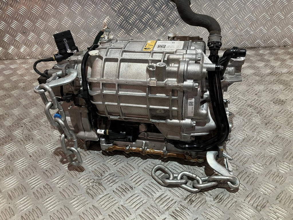 Motor Mercedes-Benz Eqb X243 A2433408802 225PS 168kW 49TKm Elektro Unkomplett