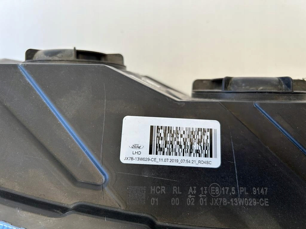 Frontscheinwerfer Ford Focus JX7B-13W029-CE LED Rechts Scheinwerfer Headlight SCH1227622061tb
