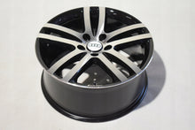 Load image into Gallery viewer, 4x Alufelge 20 Zoll 9.0" 5x112 60ET Glanz Schwarz 4L0601025BM Audi Q7 Rim Wheel FEL9702796433wq