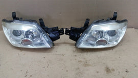 Frontscheinwerfer Mitsubishi I W Ein Satz Scheinwerfer Headlight