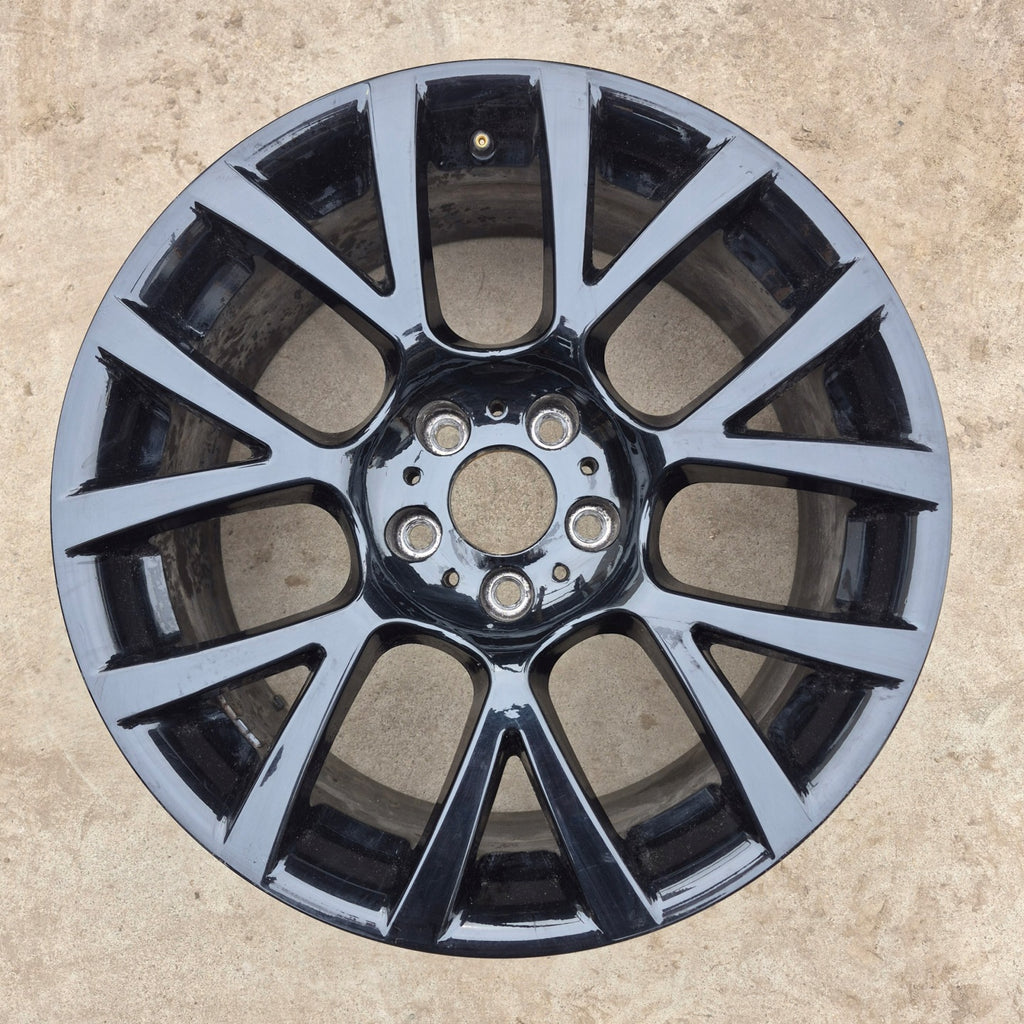1x Alufelge 19 Zoll 8.5" 5x120 6867129 6775992 BMW F01 Rim Wheel FEL6919256738od