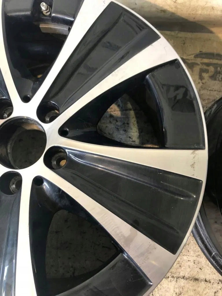 1x Alufelge 18 Zoll 8.0" 5x112 43ET A21340137700 Mercedes-Benz Rim Wheel FEL9349626839sy
