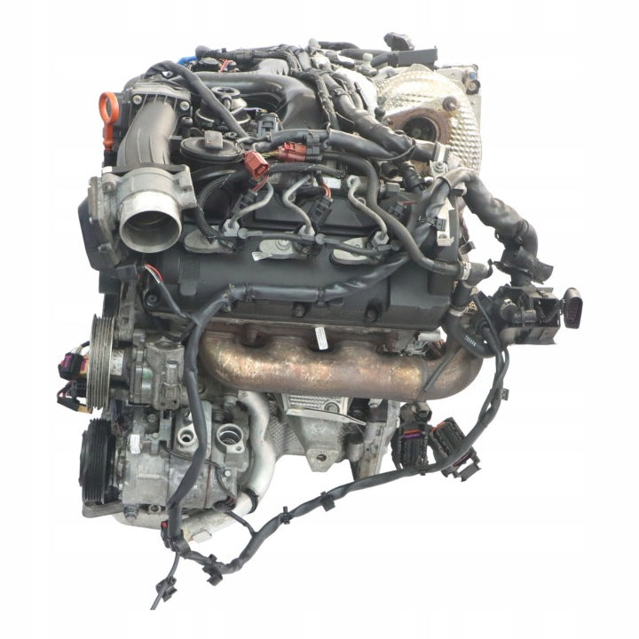 Motor Audi A8 4h2 4h8 4hc 4hl CDTA 3.0 TDI 250PS 184kW 159TKm Diesel Unkomplett MOT9134353114jh