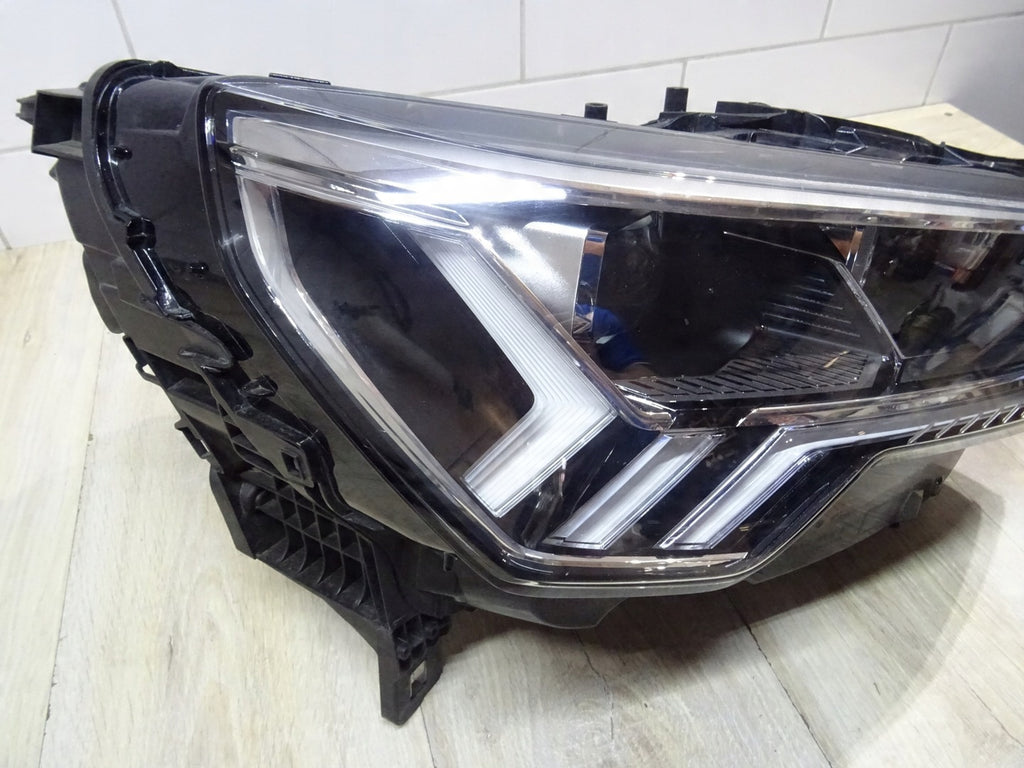 Frontscheinwerfer Audi Q3 83A941034 LED Rechts Scheinwerfer Headlight