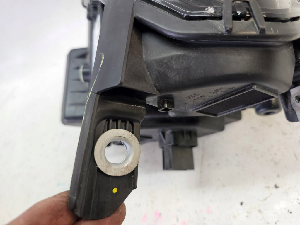 Frontscheinwerfer Lancia Ypsilon 9850750480-00 LED Rechts Scheinwerfer Headlight SCH6382057334mc