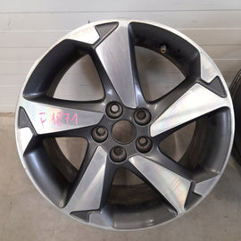 1x Alufelge 17 Zoll 7.0