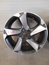 Laden Sie das Bild in den Galerie-Viewer, 1x Alufelge 17 Zoll 7.0&quot; 5x108 JX-7J-1007-D1A Ford Focus Rim Wheel