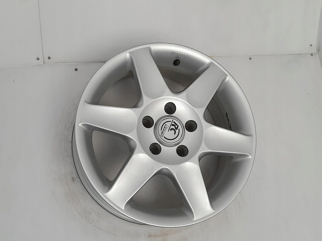 4x Alufelge 16 Zoll 6.5" 5x112 KBA45400 Rim Wheel FEL1584163840vf
