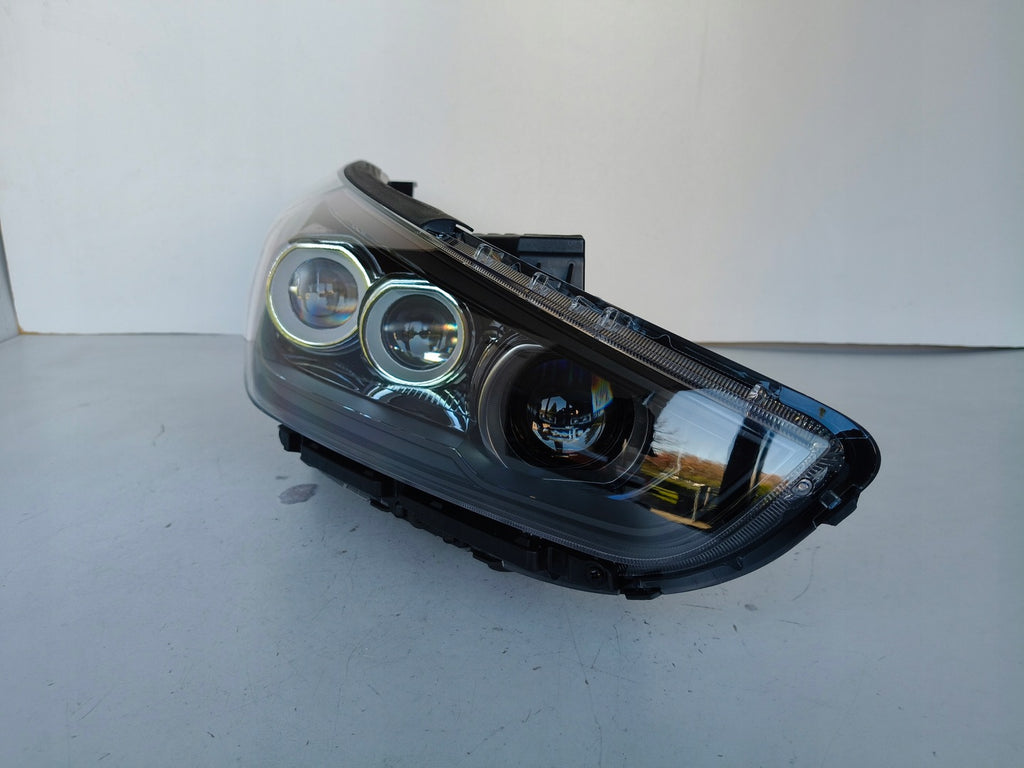 Frontscheinwerfer Hyundai I30 III 92102-G4120 Full LED Rechts Headlight SCH7594574092pg