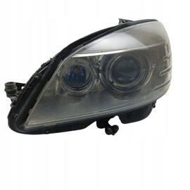 Frontscheinwerfer Mercedes-Benz S204 W204 A2048208961 Xenon Links Headlight SCH3697983389zk