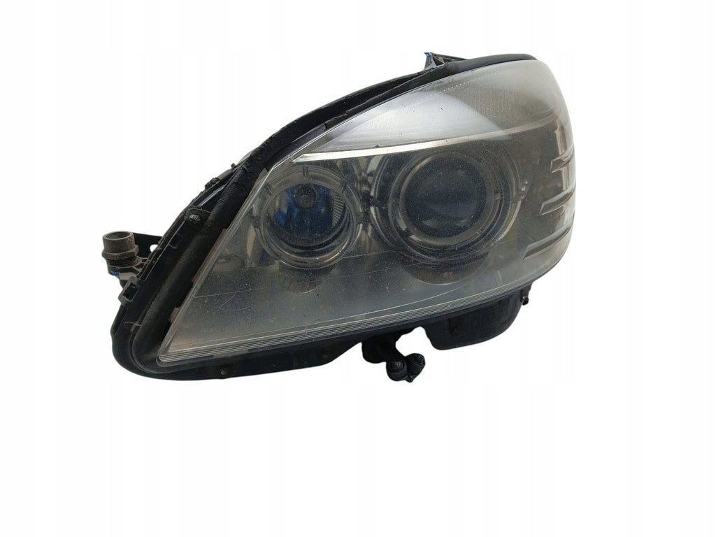 Frontscheinwerfer Mercedes-Benz S204 W204 A2048208961 Xenon Links Headlight SCH3697983389zk