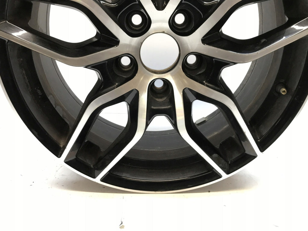 1x Alufelge 17 Zoll 7.5" 5x114.3 45ET KBA50162 Rim Wheel FEL4217142213wy