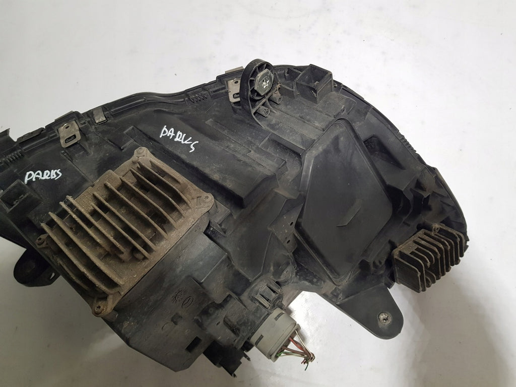 Frontscheinwerfer Mercedes-Benz W205 A2058201361 LED Links Headlight SCH1245998338jp