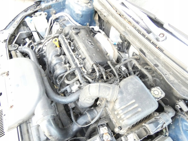 Motor Hyundai Kia I30 Ceed G4FA 1.4 208TKm Benzin Engine Unkomplett MOT8104810274ly